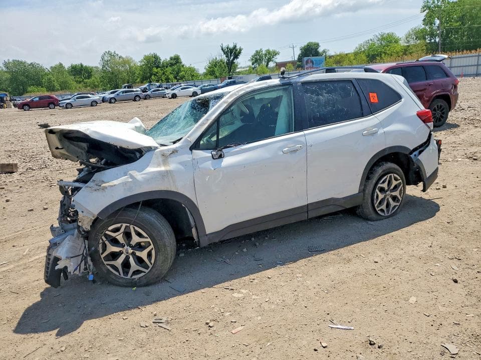 2021 Subaru Forester Premium