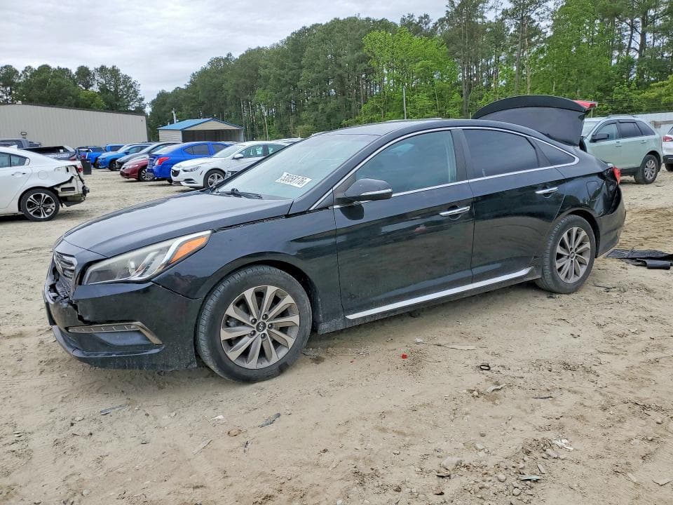 2015 Hyundai Sonata Limited