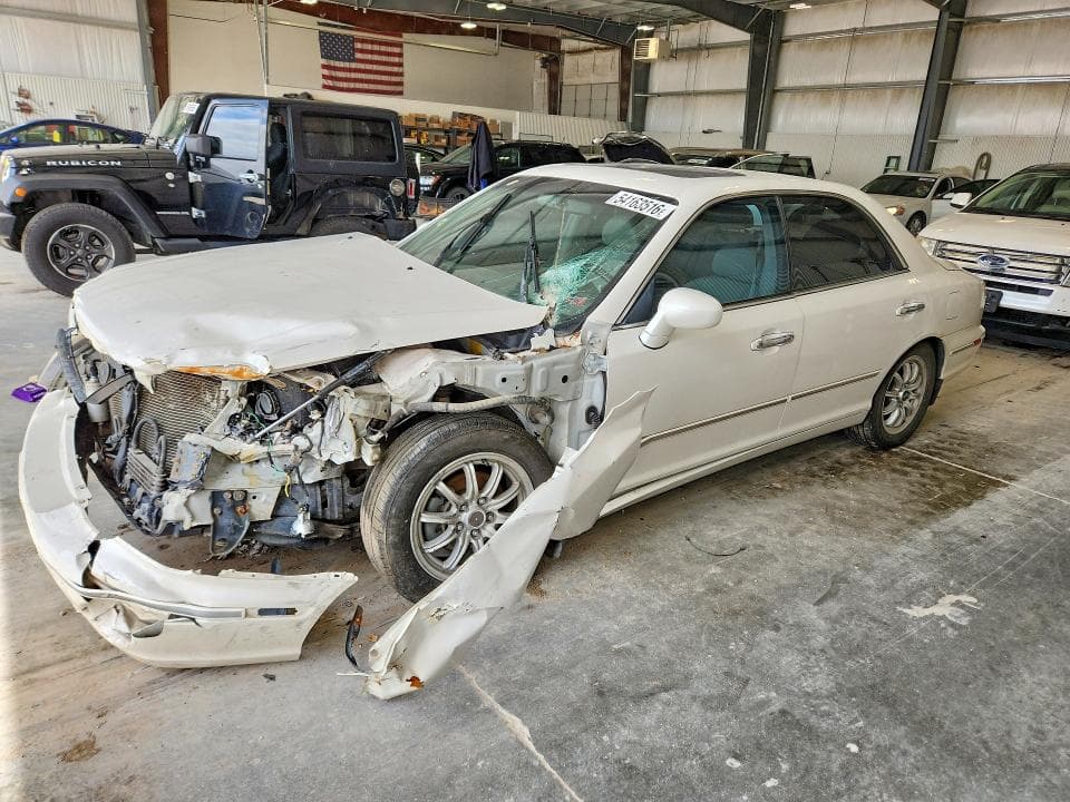 2003 Hyundai XG 350