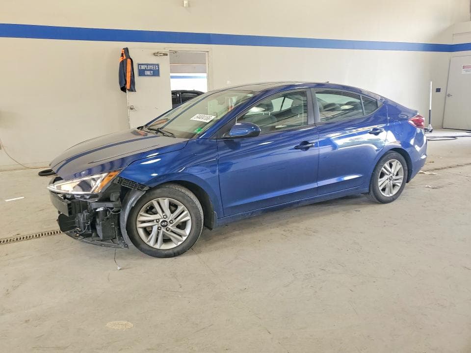 2020 Hyundai Elantra Value Edition