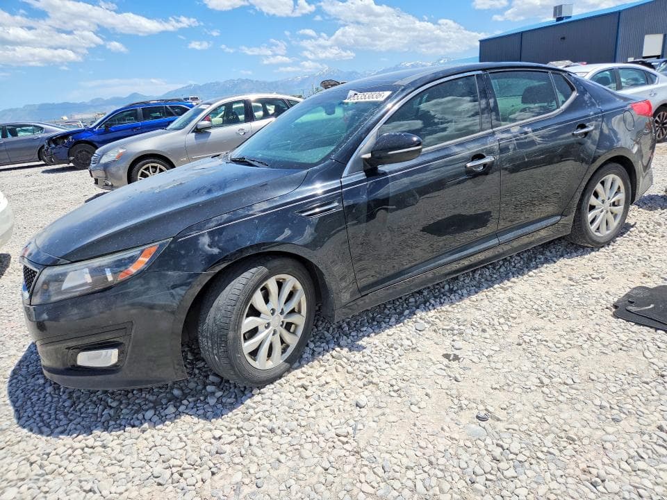 2015 KIA Optima EX