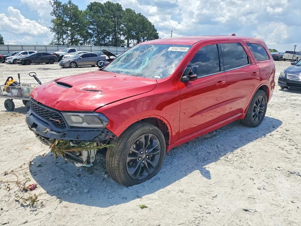 2021 Dodge Durango GT