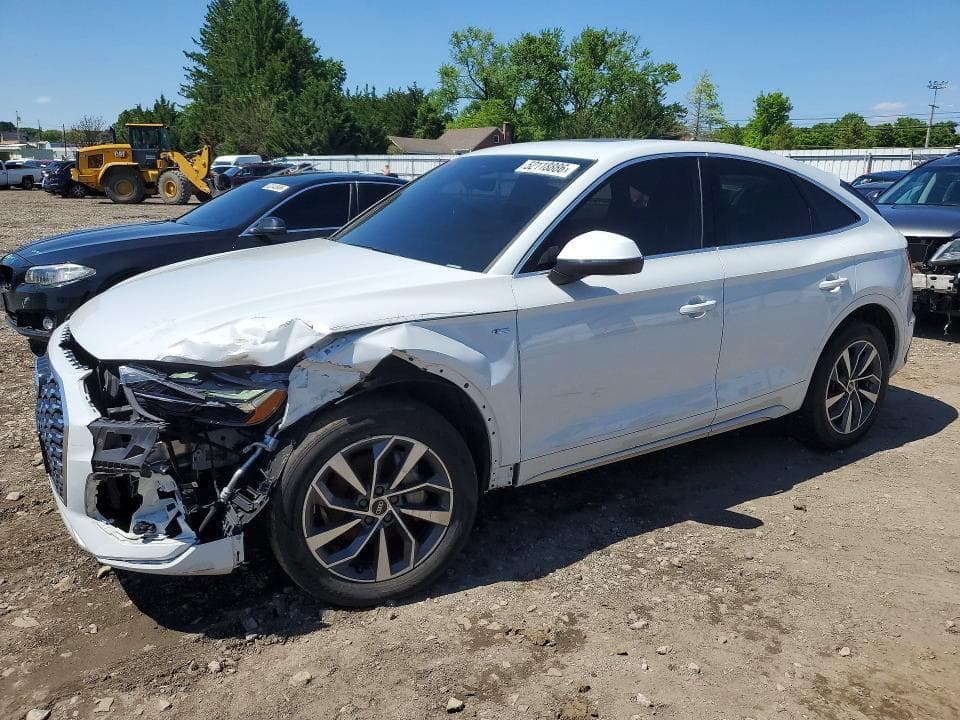 2022 Audi Q5 Sportback PRM PLS 45