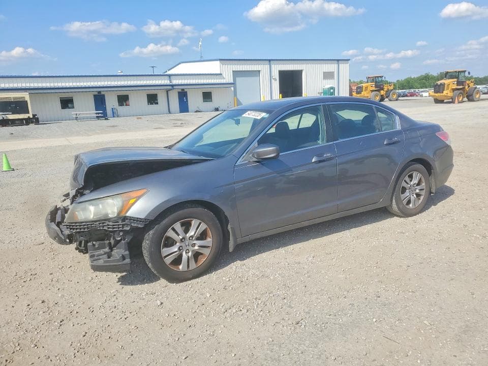 2012 Honda Accord SE
