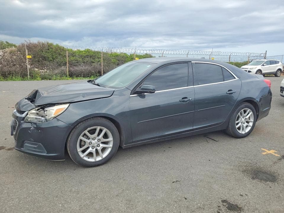 2014 Chevrolet Malibu 1LT