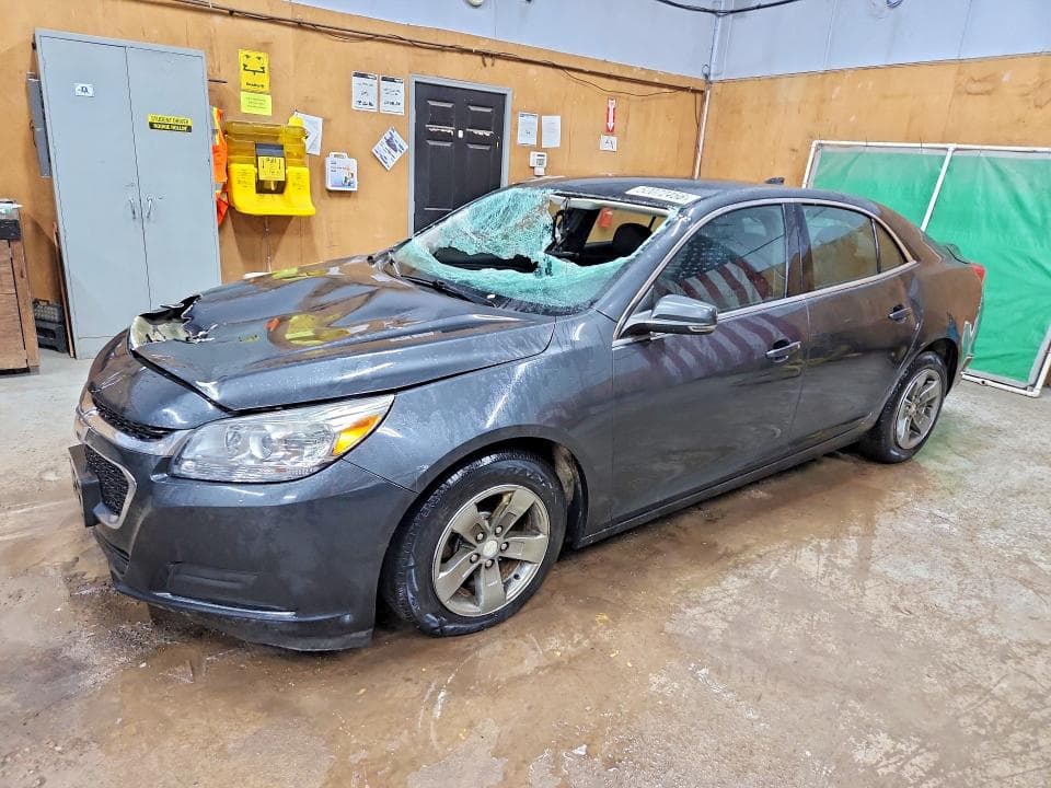 2015 Chevrolet Malibu 1LT