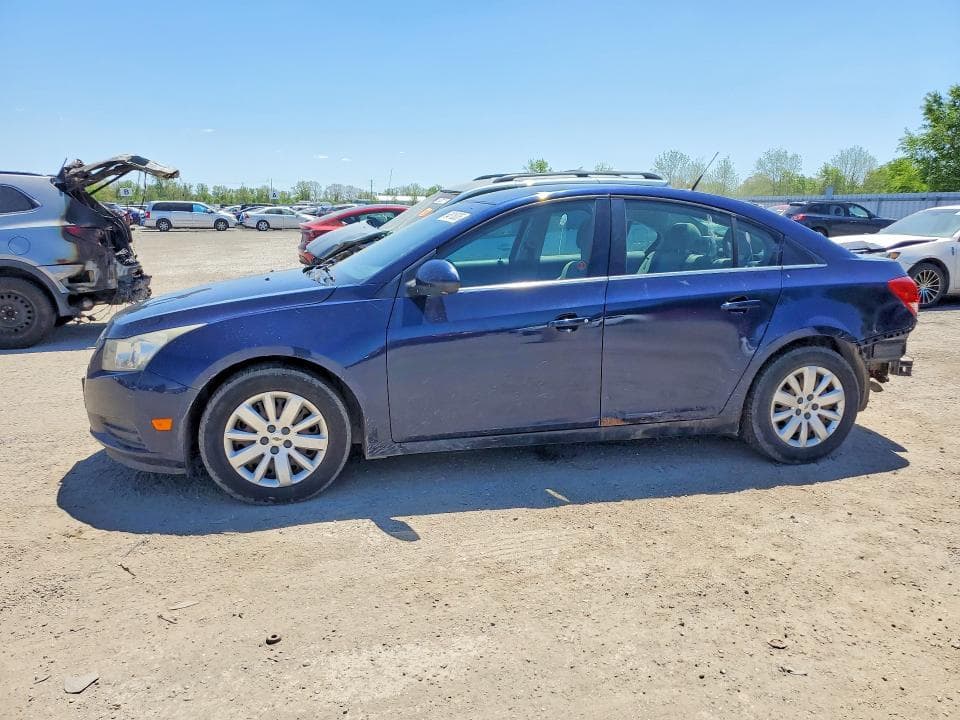 2011 Chevrolet Cruze LT