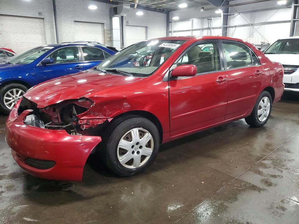 2007 Toyota Corolla LE