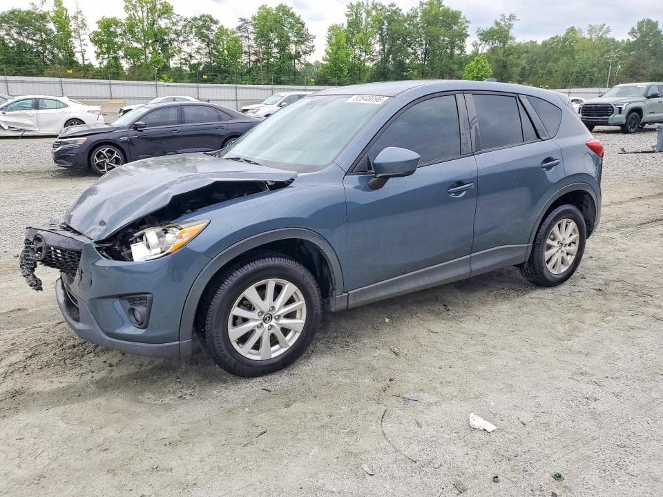 2013 Mazda CX-5 Touring