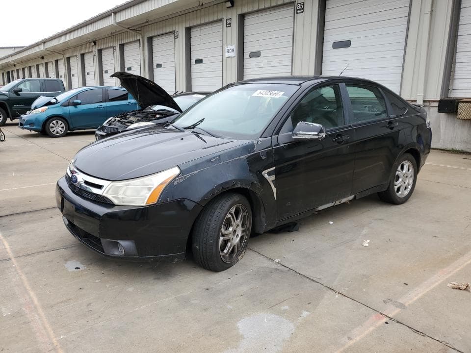 2008 Ford Focus SE