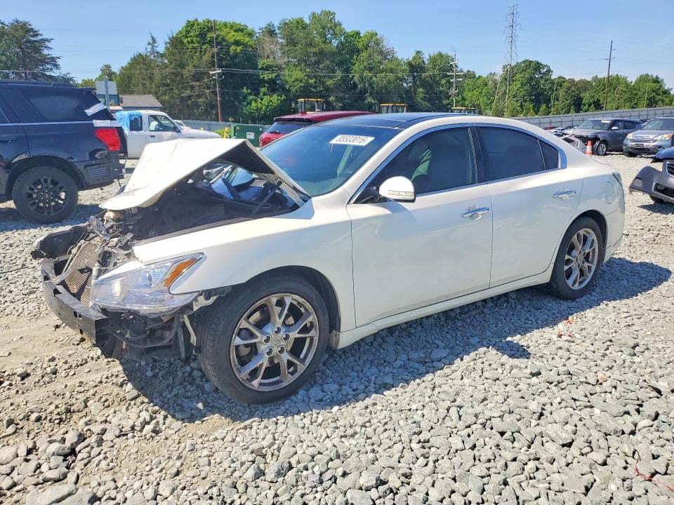 2014 Nissan Maxima 3.5 SV