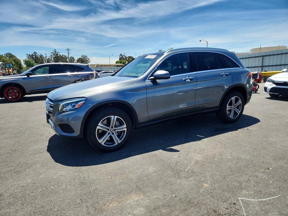 2019 Mercedes-Benz GLC 300