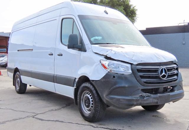 2021 Mercedes-Benz Sprinter 2500