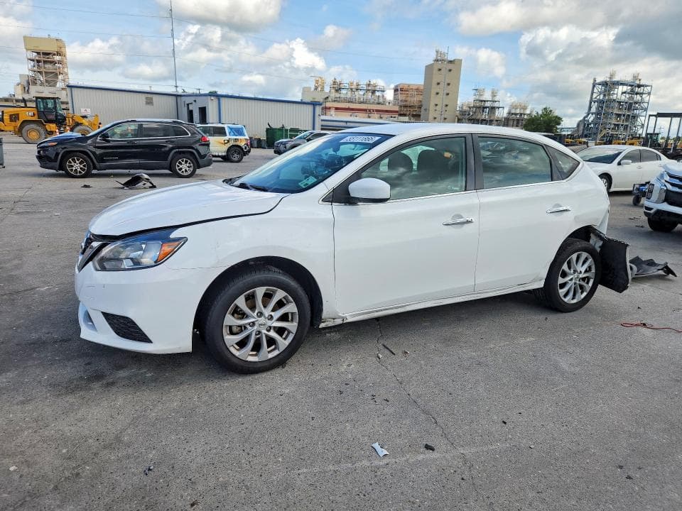 2019 Niss Sentra