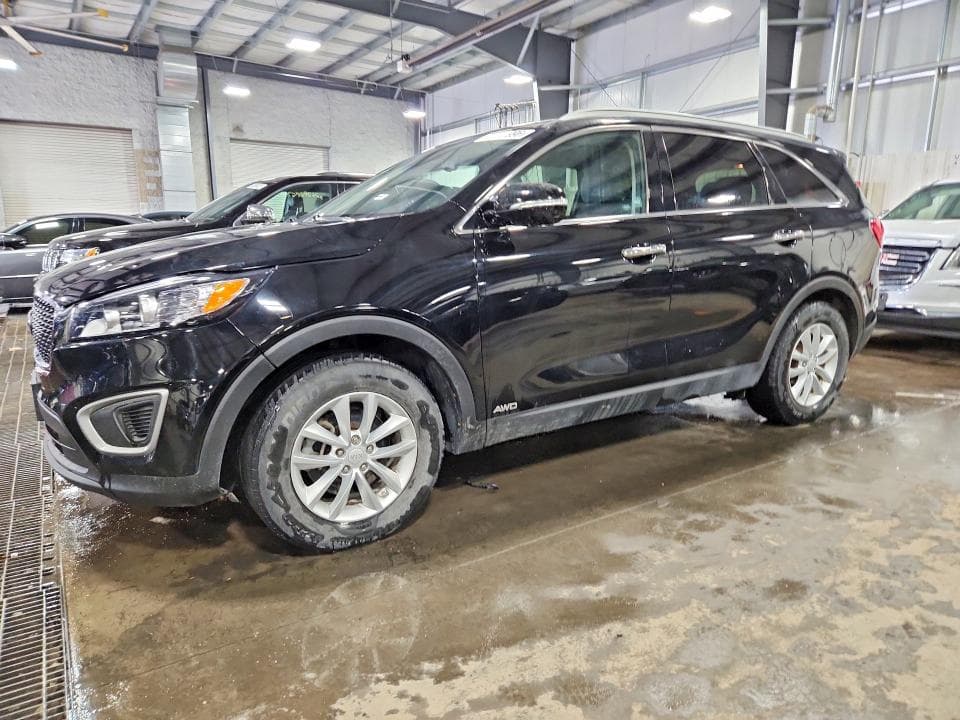 2018 KIA Sorento LX