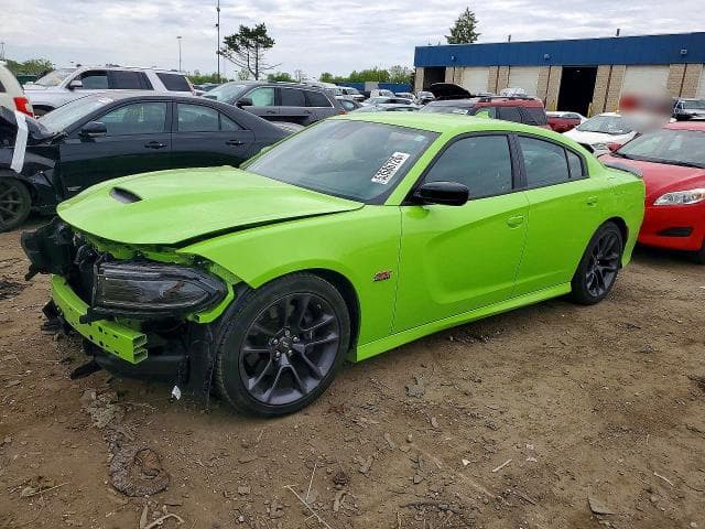 2023 Dodge Charger Scat Pack