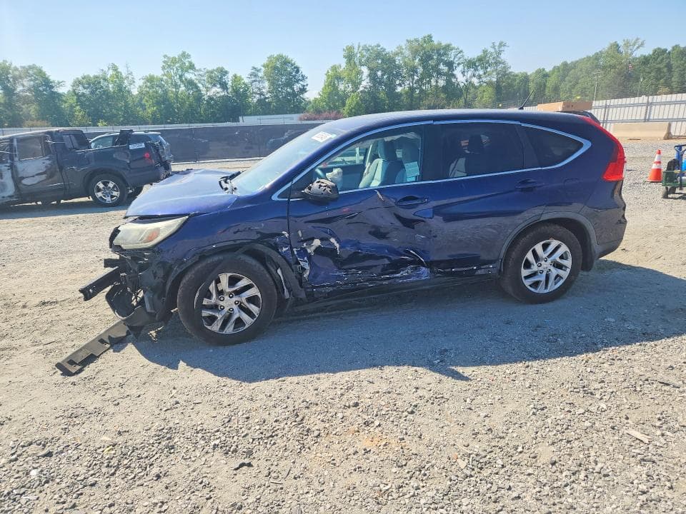 2015 Honda Cr-V EX