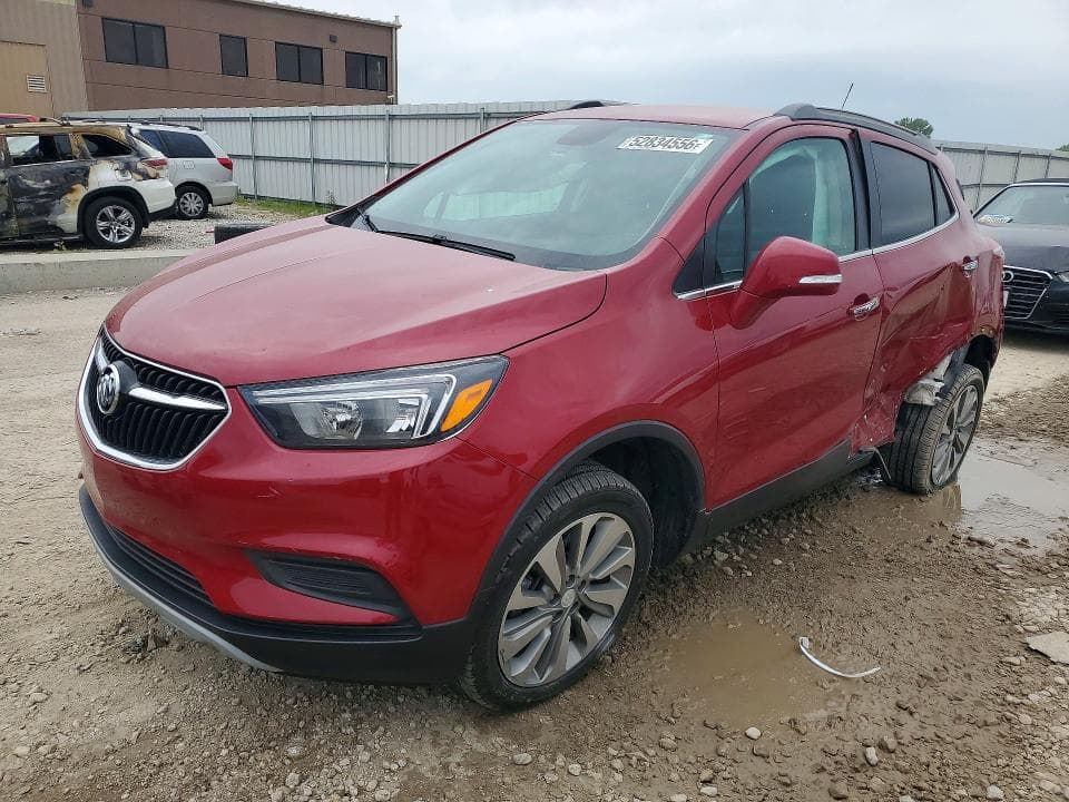 2019 Buick Encore Preferred