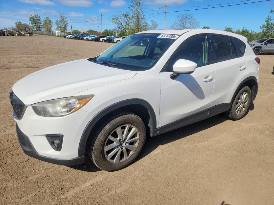 2014 Mazda CX-5 Touring