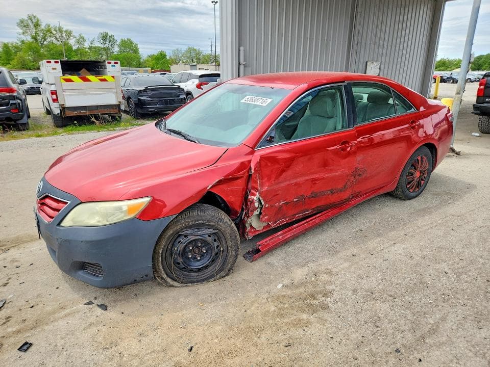 2011 Toyota Camry Base