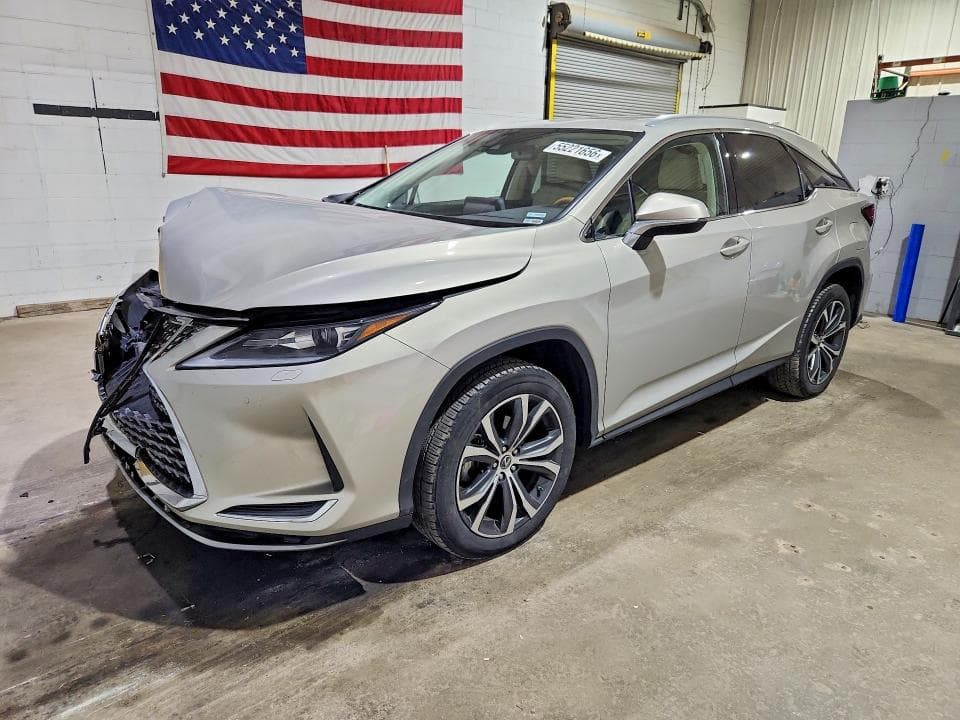 2020 Lexus RX 350