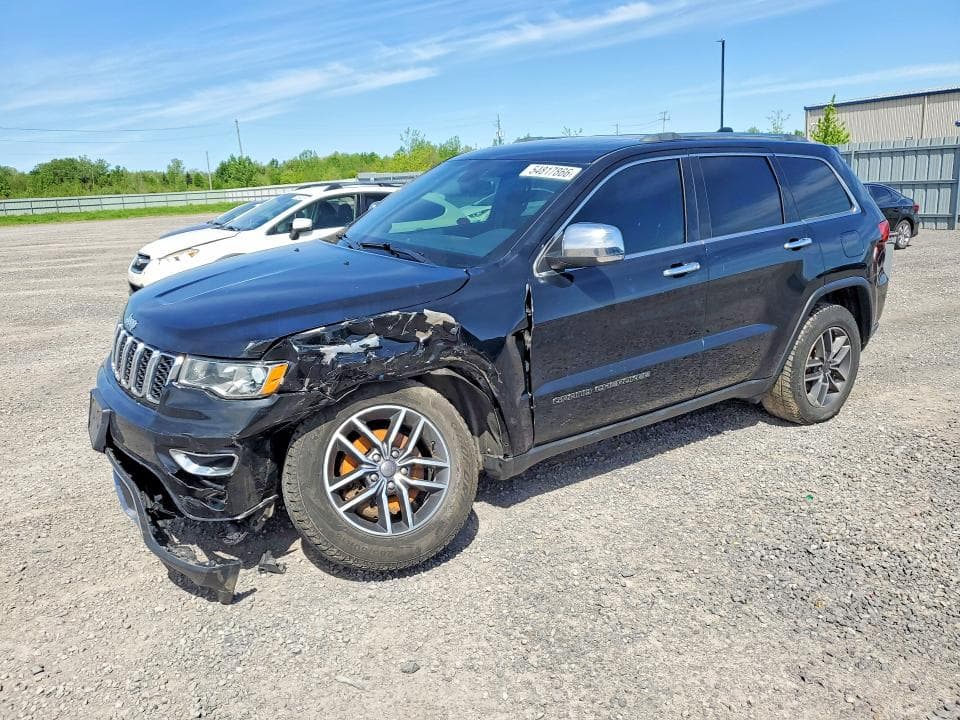 2019 Jeep Grand Cherokee Limited