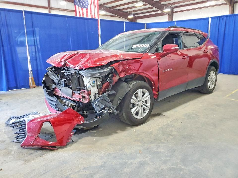 2022 Chevrolet Blazer 2LT