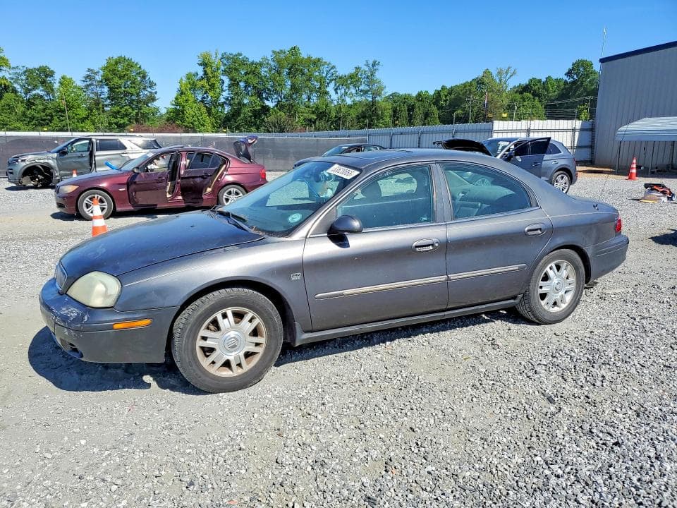 2004 Mercury Sable LS Premium