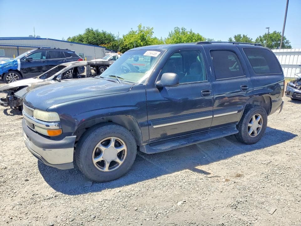 2004 Chevrolet Tahoe C1500
