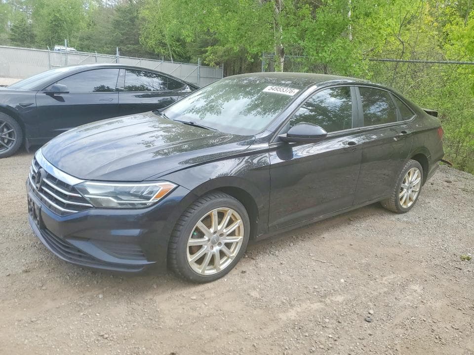 2019 Volkswagen Jetta Highline
