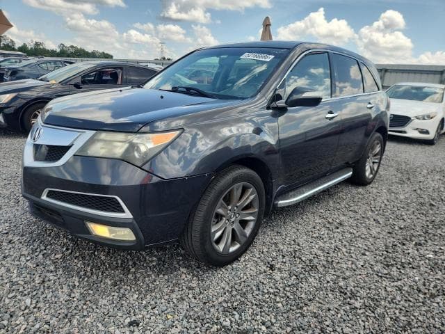 2013 Acura MDX Advance