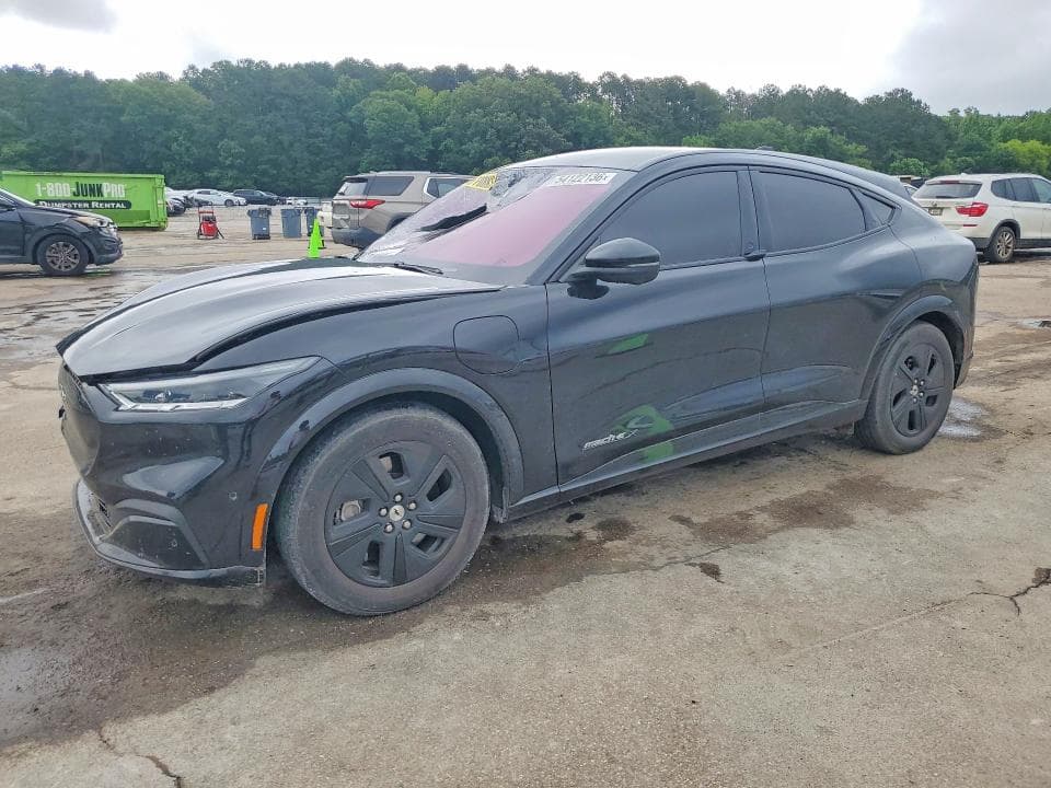 2022 Ford Mustang Mach-E California Route 1