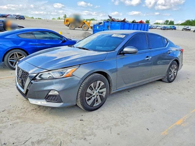 2020 Nissan Altima S