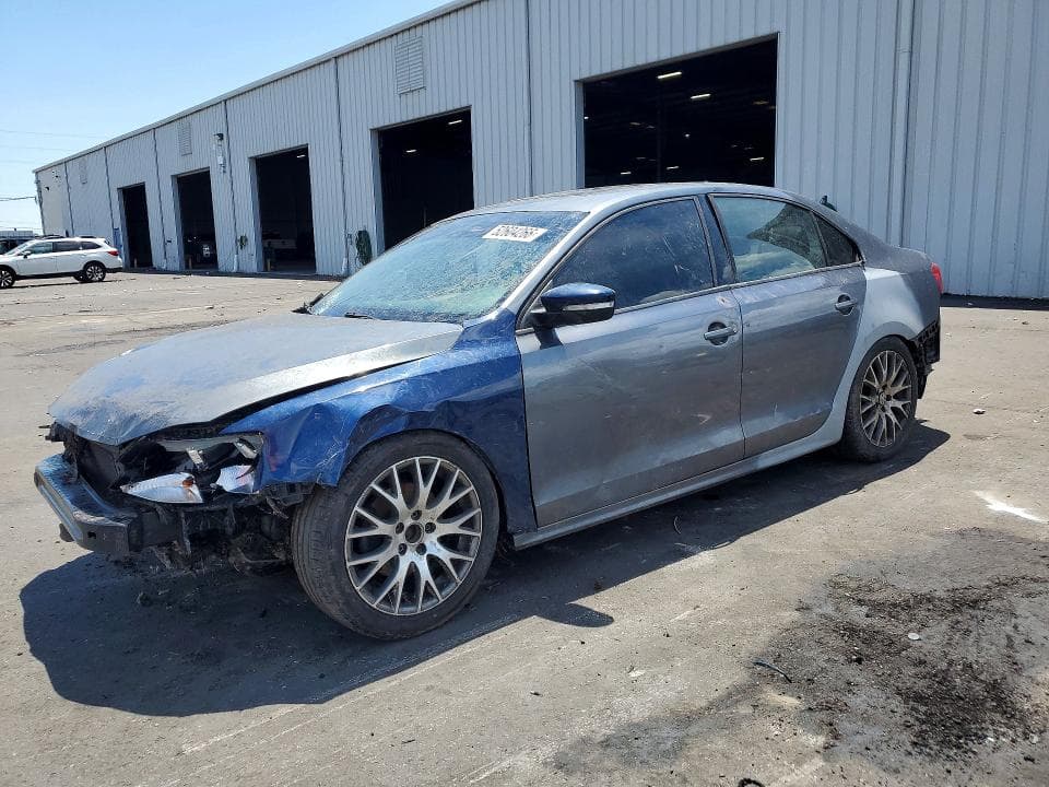 2012 Volkswagen Jetta SE