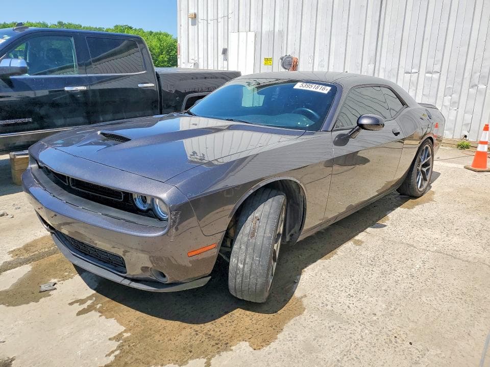 2022 Dodge Challenger GT