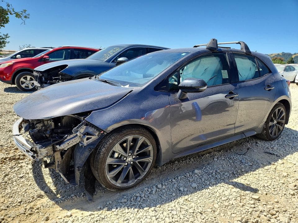2026 Toyota Corolla XSE