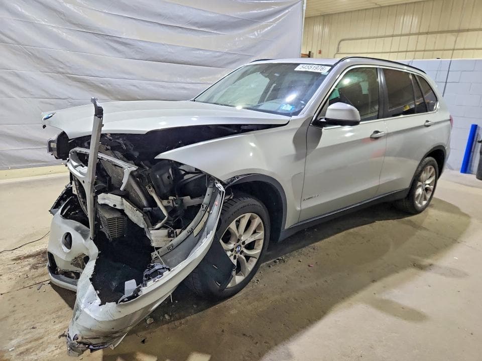 2016 BMW X5 XDRIVE35I