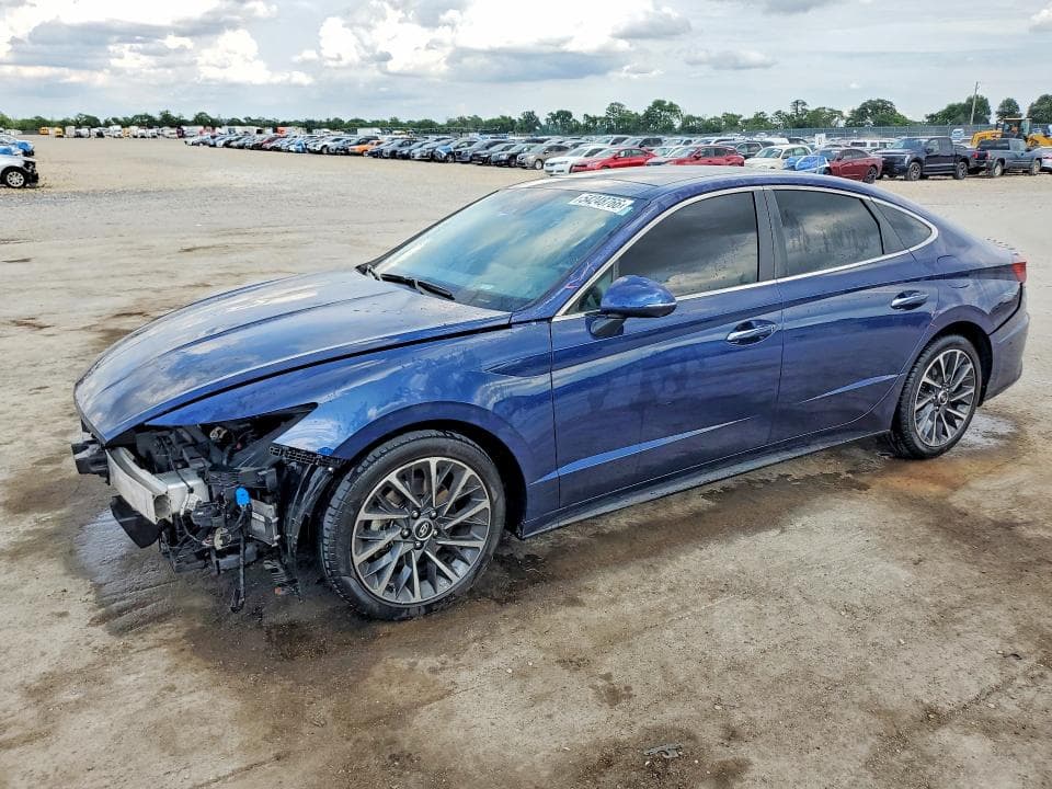2022 Hyundai Sonata Limited