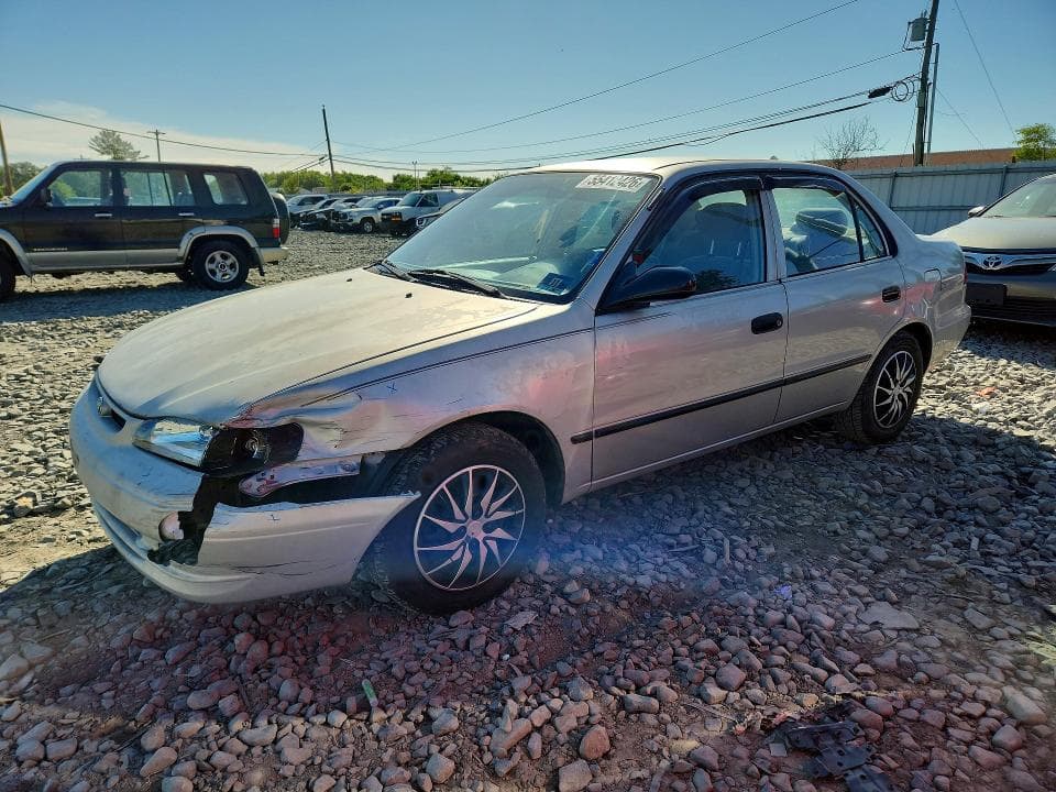 2000 Toyota Corolla VE