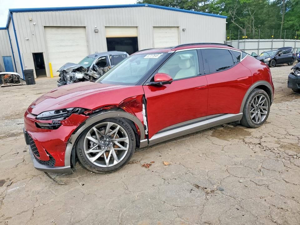 2023 Genesis GV60 Advanced
