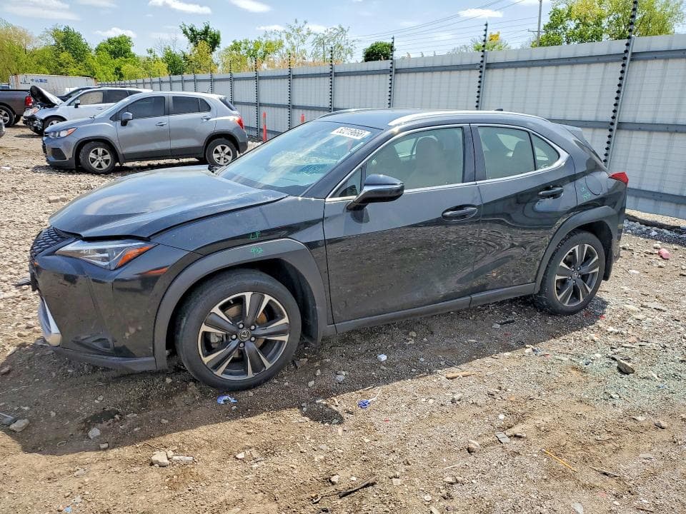 2022 Lexus UX 200 Base