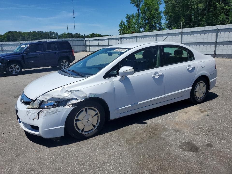 2009 Honda Civic Hybrid