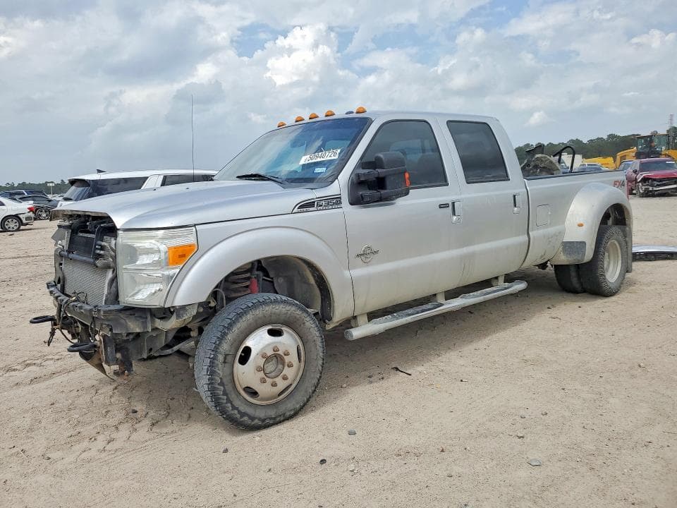 2016 Ford F350 Super Duty