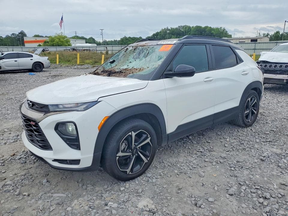2021 Chevrolet Trailblazer RS