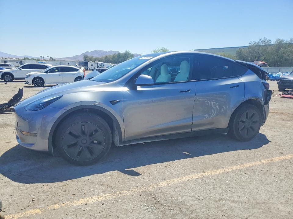 2025 Tesla Model Y