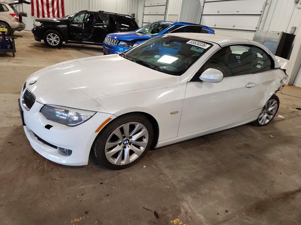 2012 BMW 328 I