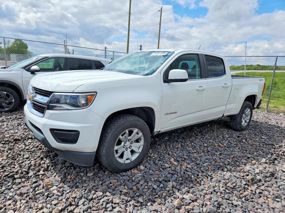 2016 Chevrolet Colorado LT