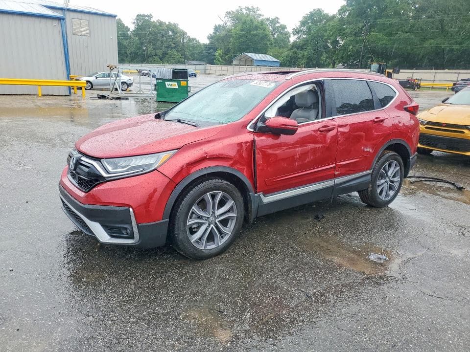 2020 Honda Cr-V Touring