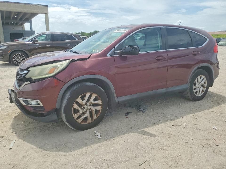 2015 Honda Cr-V EX