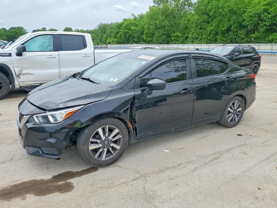2020 Nissan Versa SV